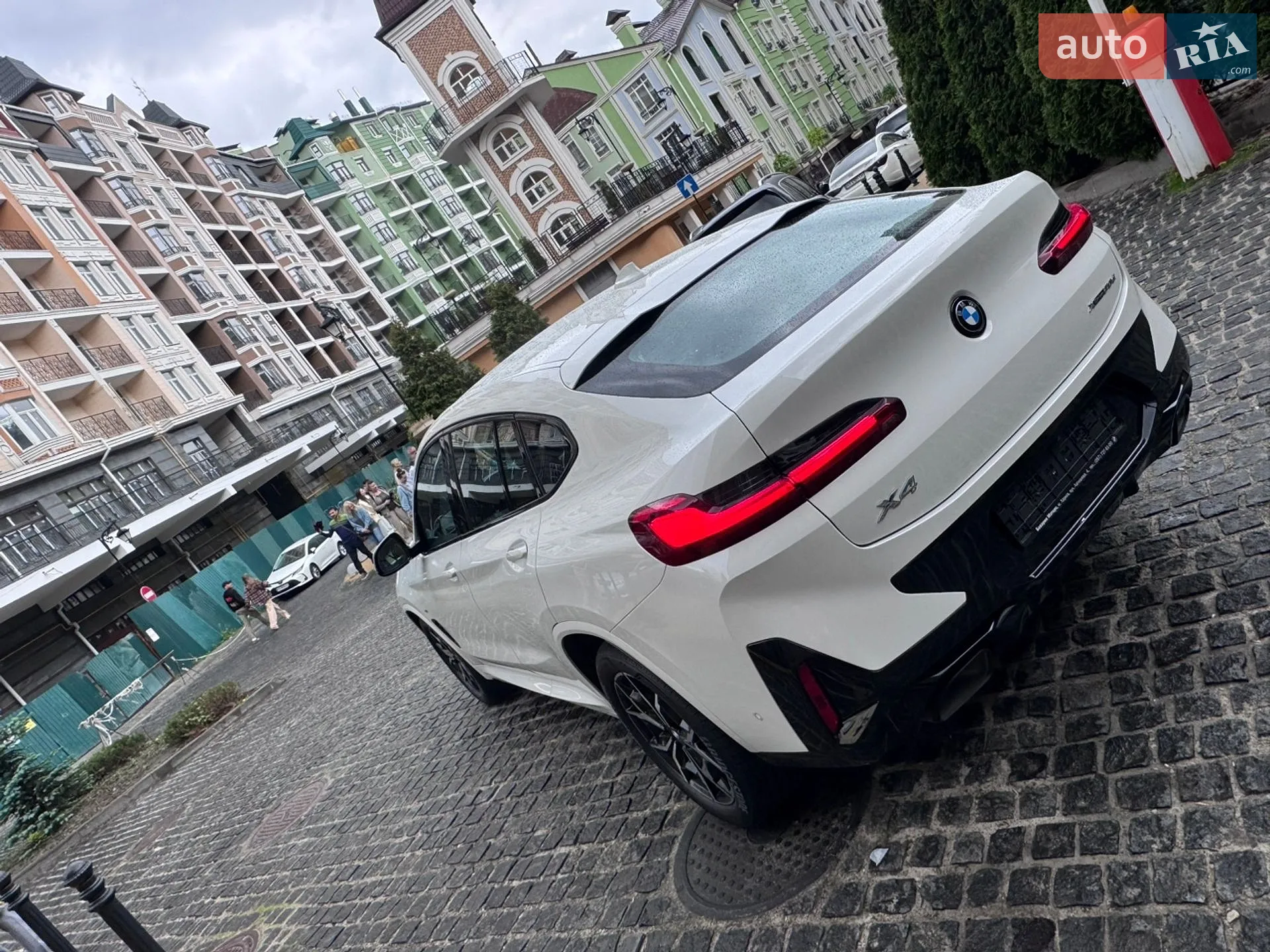 2022 BMW X4 - мініатюра 16