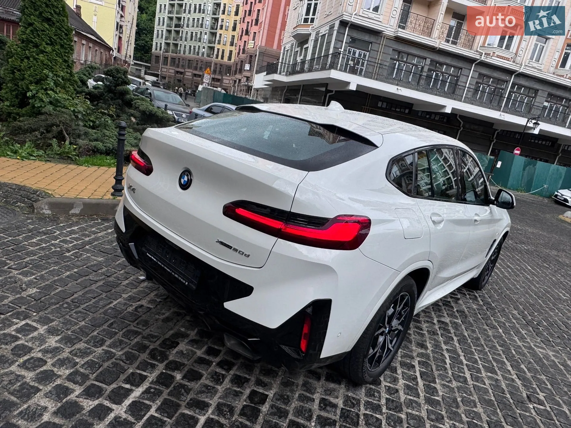 2022 BMW X4 - мініатюра 17