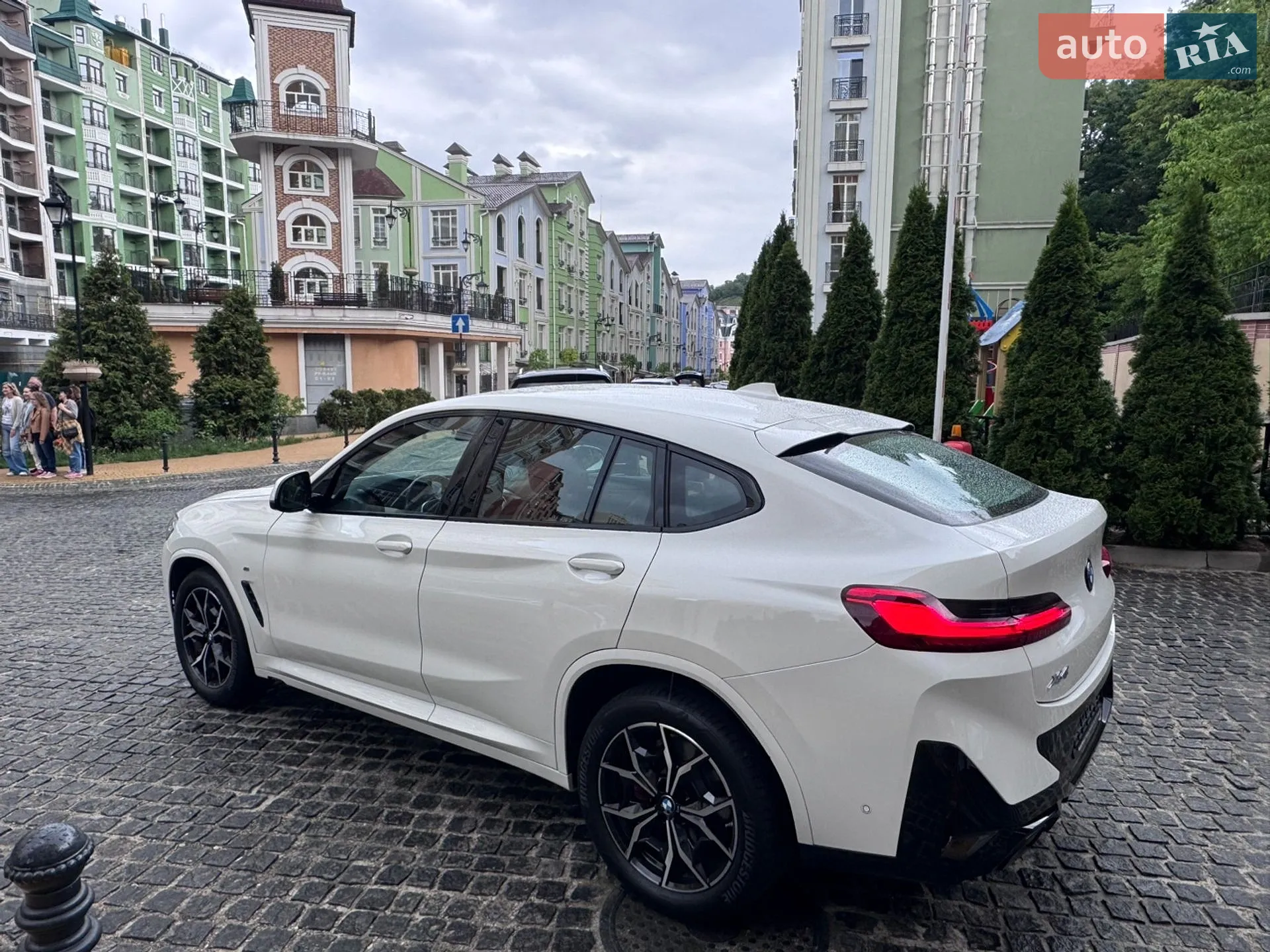 2022 BMW X4 - мініатюра 18
