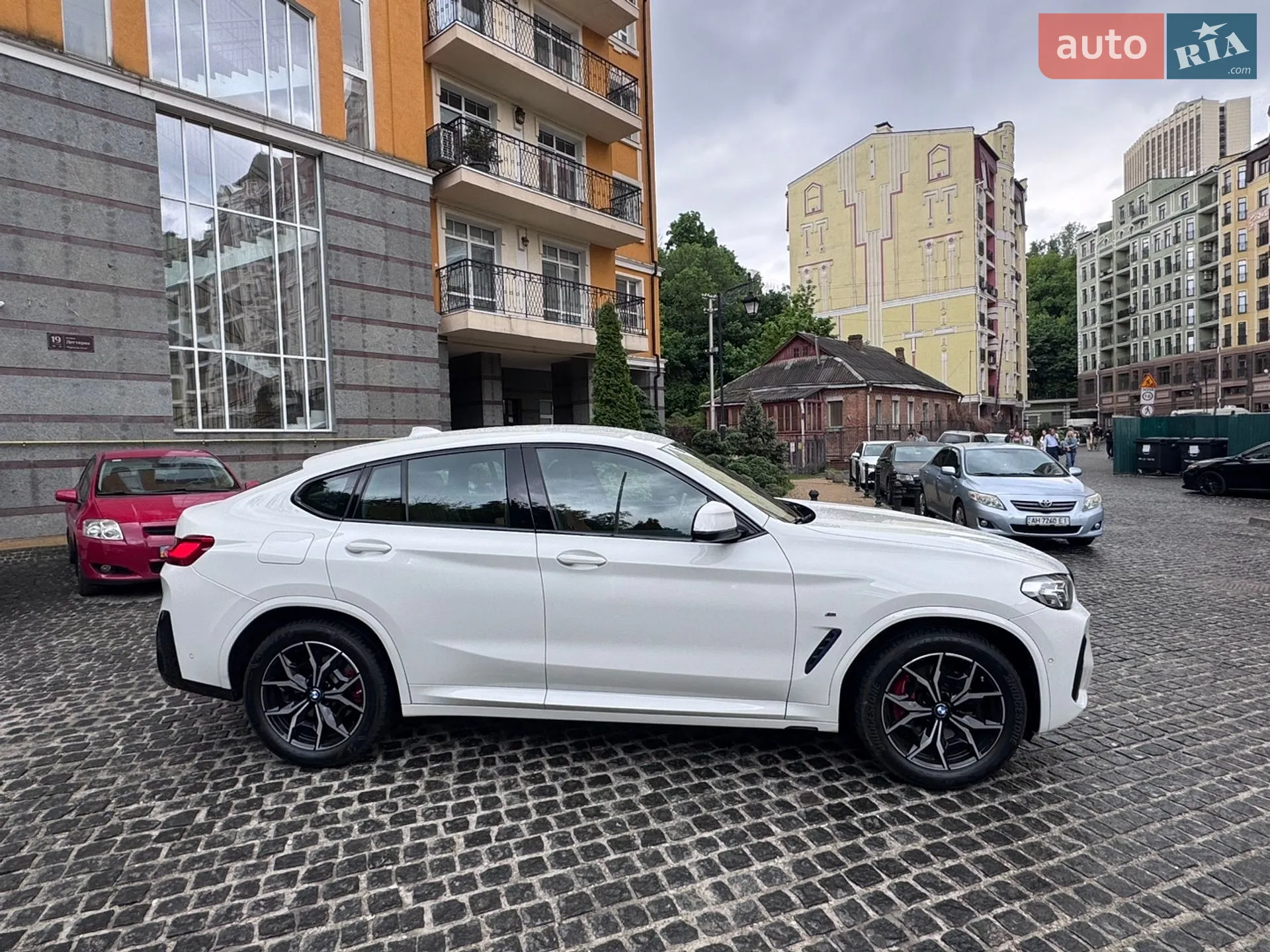 2022 BMW X4 - мініатюра 19