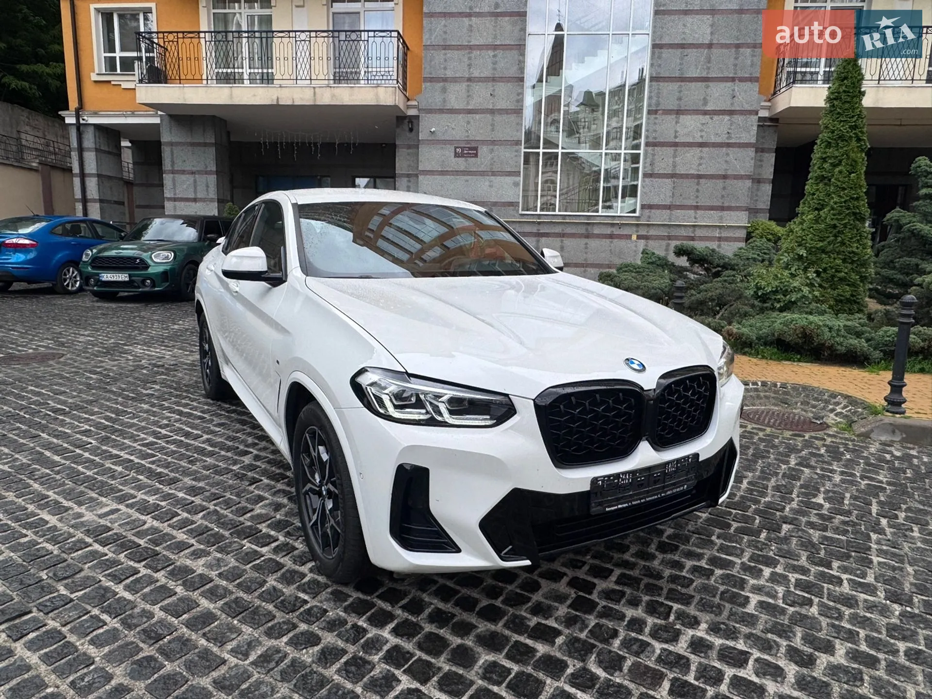 2022 BMW X4 - мініатюра 20