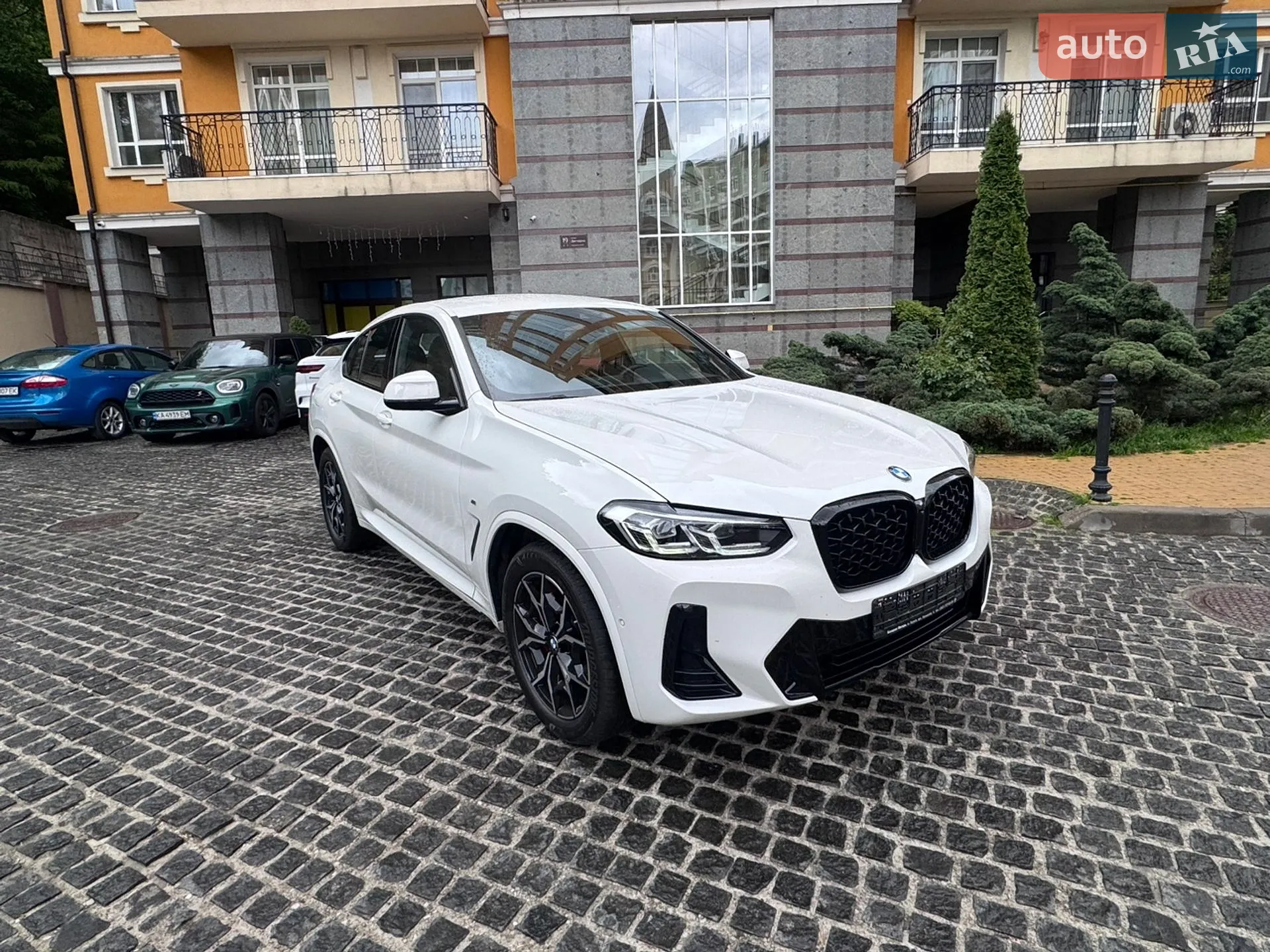 2022 BMW X4 - мініатюра 21