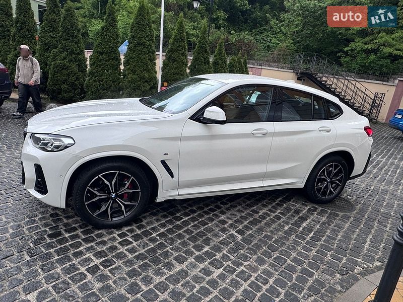 Внедорожник / Кроссовер BMW X4 2022 в Киеве фото 23 Внедорожник / Кроссовер BMW X4 2022 в Киеве