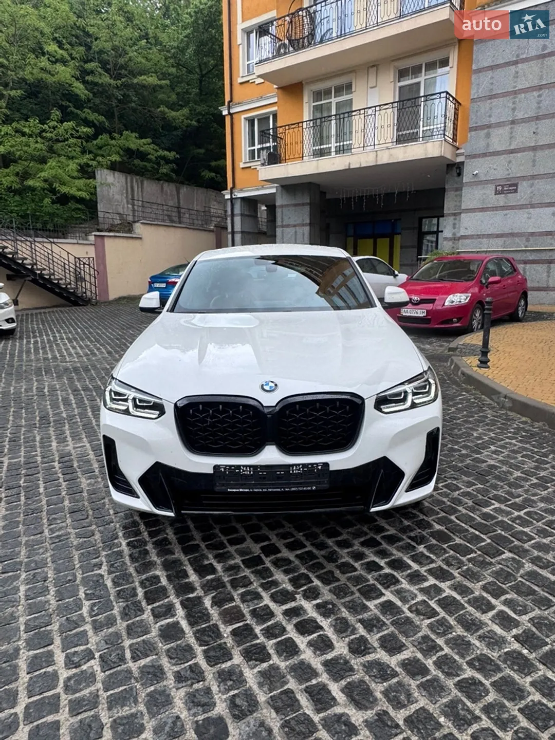 2022 BMW X4 - мініатюра 25