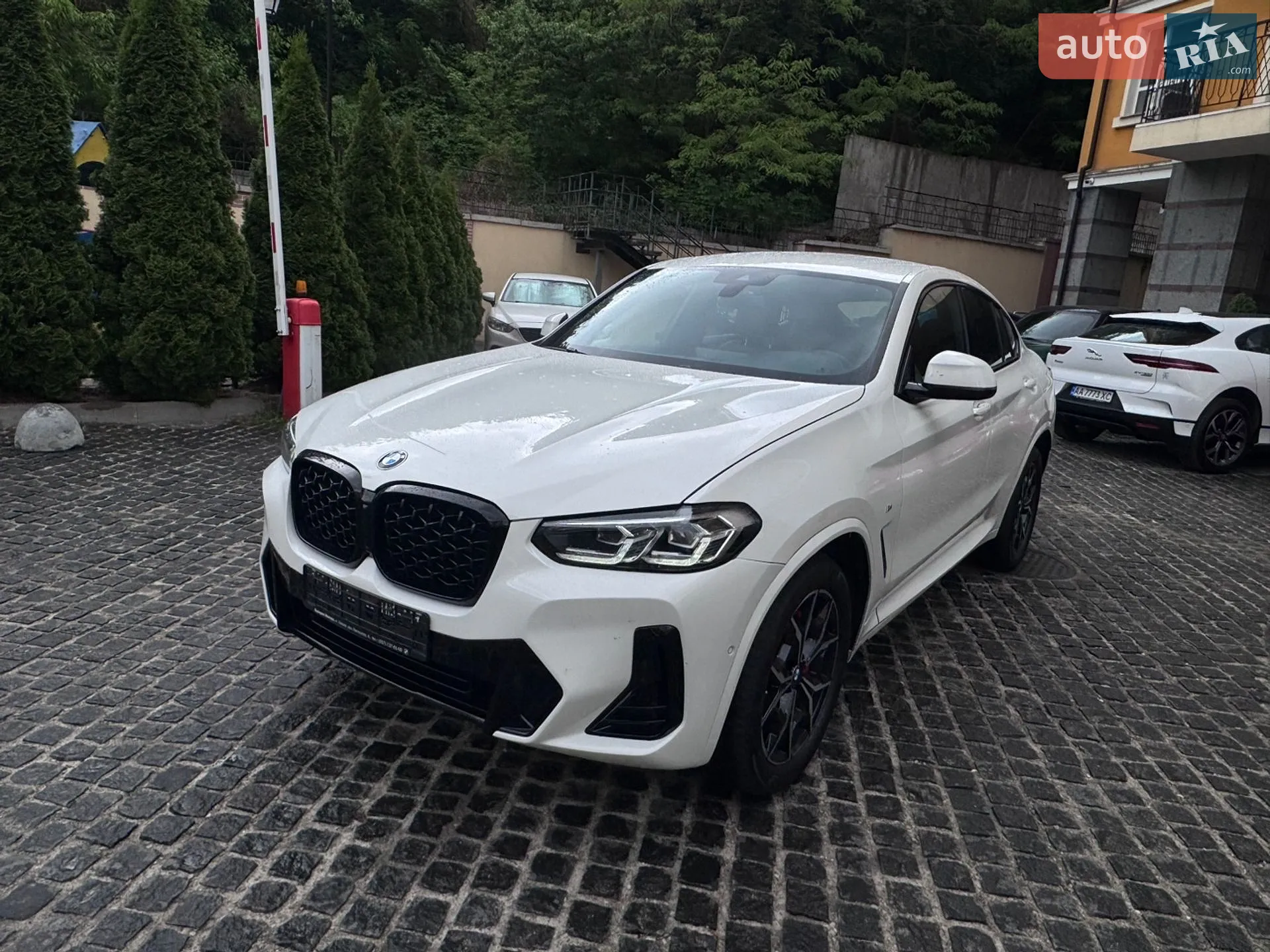 2022 BMW X4 - мініатюра 24