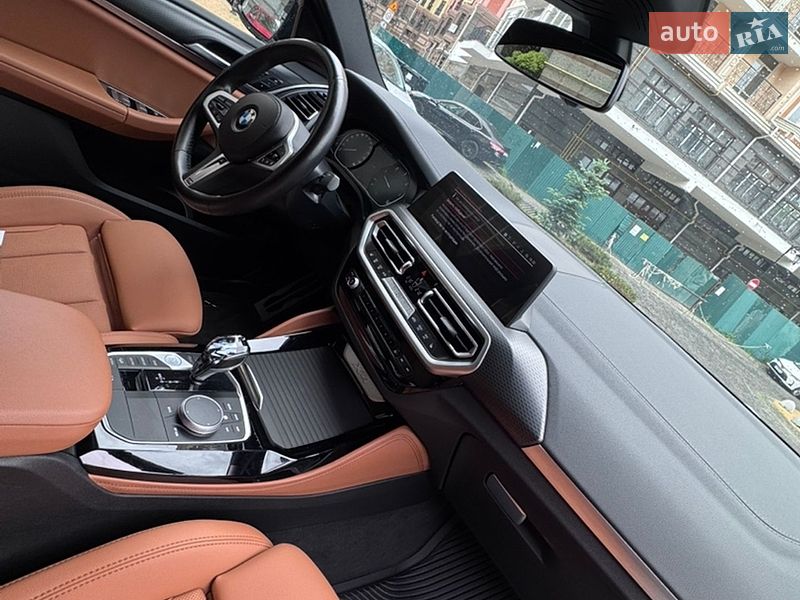 Внедорожник / Кроссовер BMW X4 2022 в Киеве фото 38 Внедорожник / Кроссовер BMW X4 2022 в Киеве