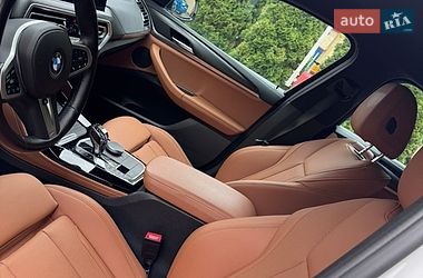 Внедорожник / Кроссовер BMW X4 2022 в Киеве фото 39 Внедорожник / Кроссовер BMW X4 2022 в Киеве
