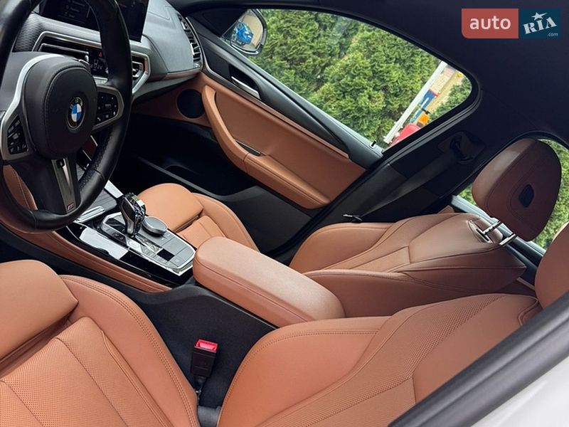 Внедорожник / Кроссовер BMW X4 2022 в Киеве фото 39 Внедорожник / Кроссовер BMW X4 2022 в Киеве