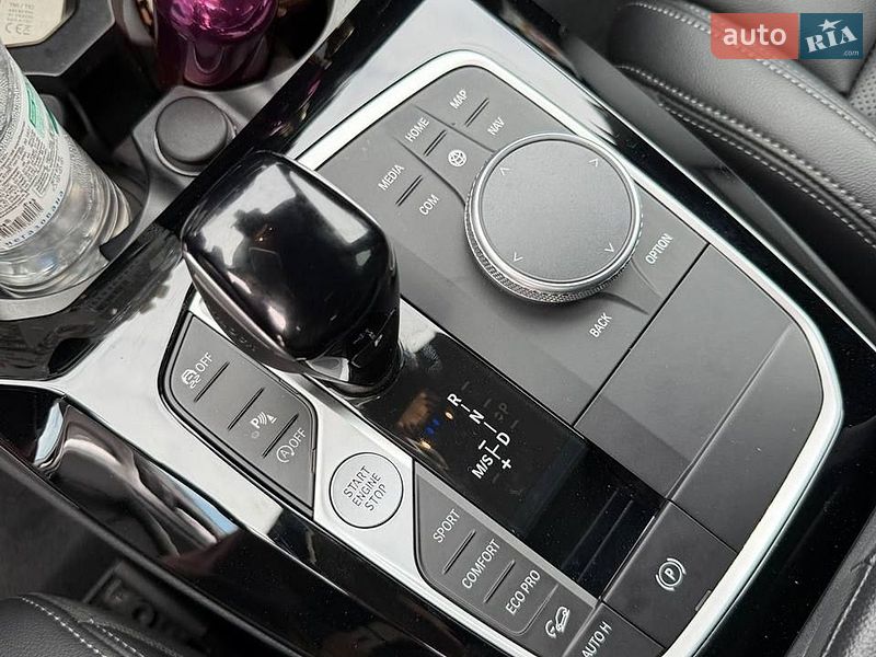 Позашляховик / Кросовер BMW X4 2022 в Черкасах