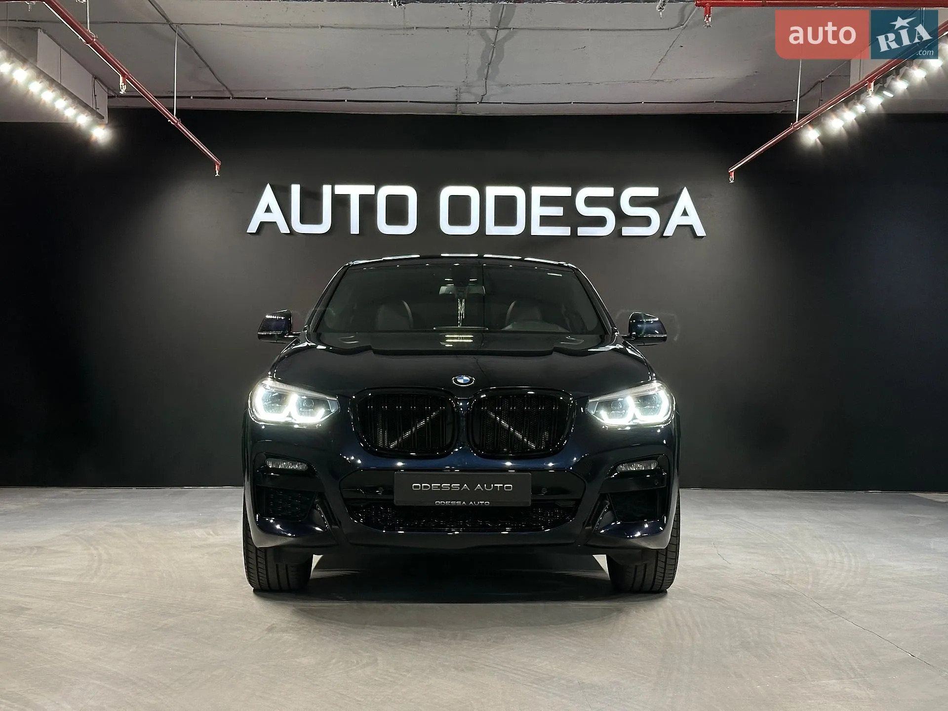 2020 BMW X4 - мініатюра 2