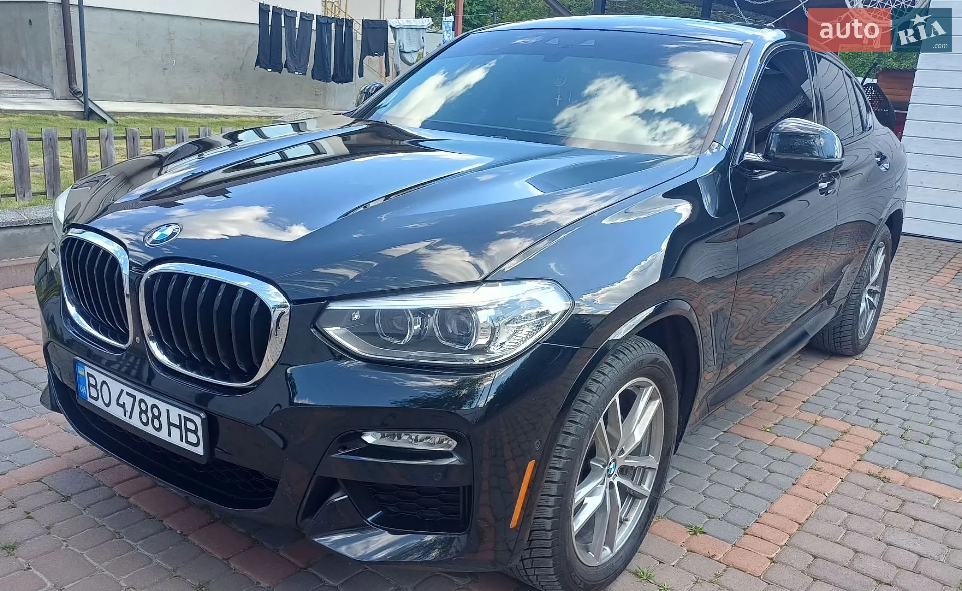 2018 BMW X4 - мініатюра 4