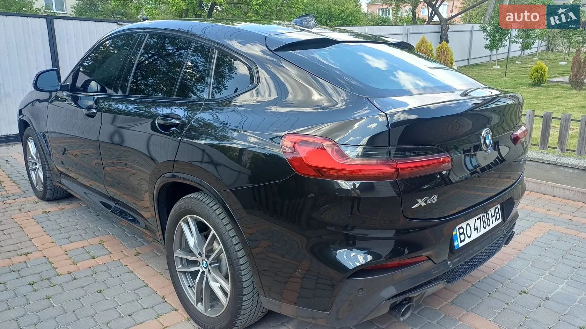 2018 BMW X4 - мініатюра 13