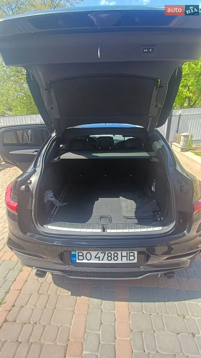 2018 BMW X4 - мініатюра 17