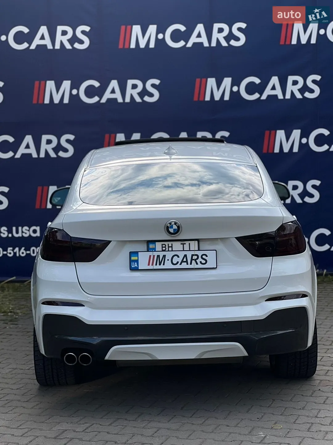2015 BMW X4 - мініатюра 5