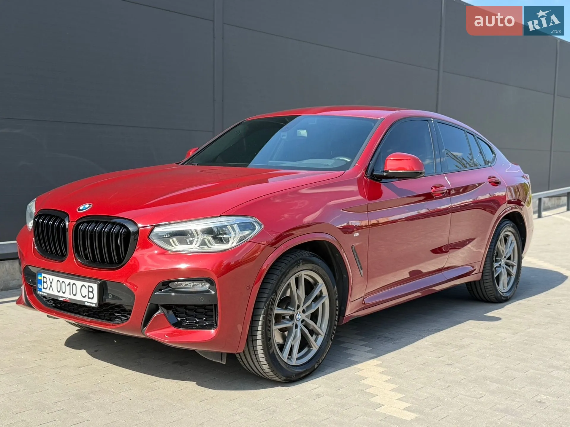 2019 BMW X4 - мініатюра 3