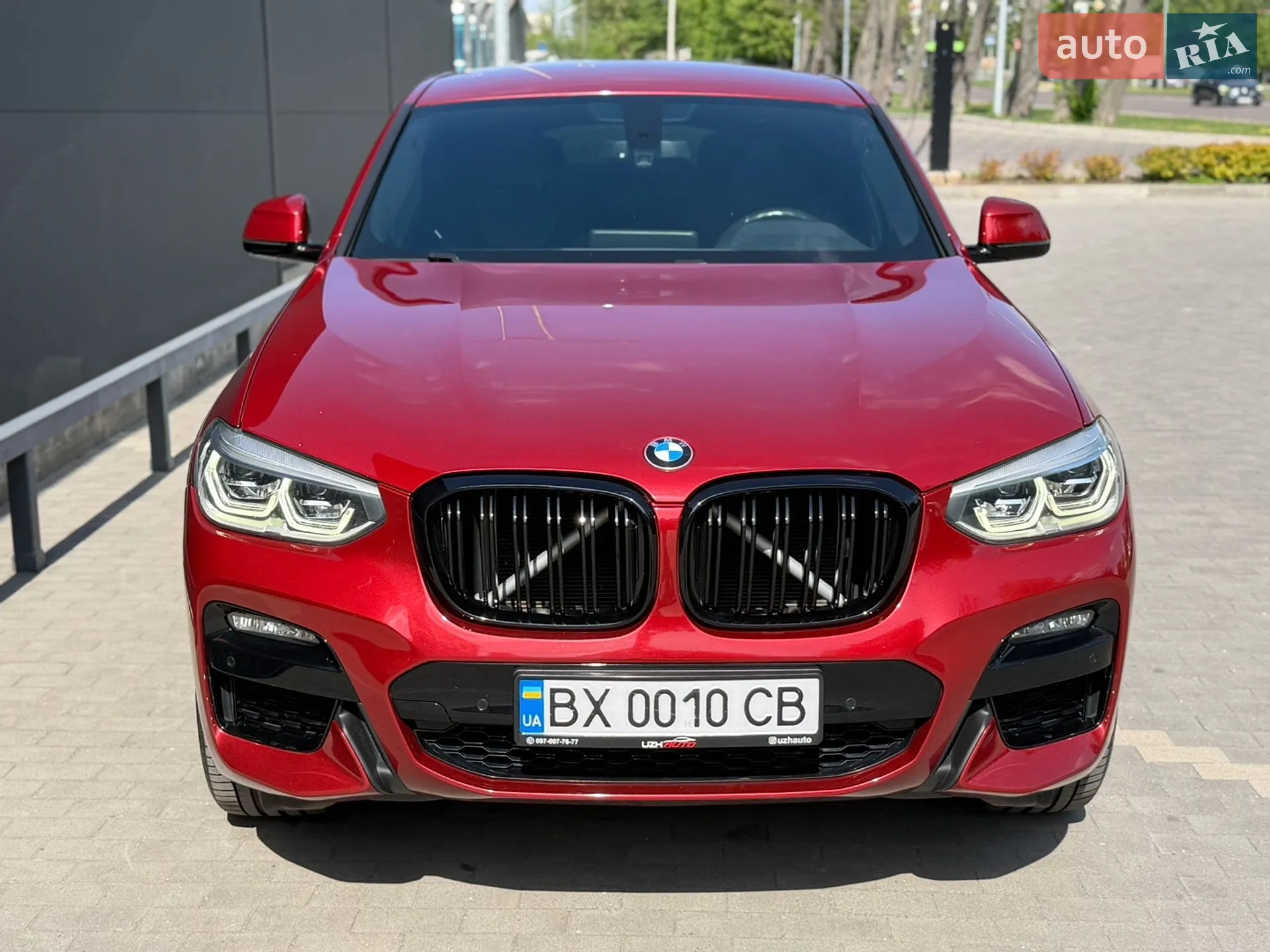 2019 BMW X4 - мініатюра 6