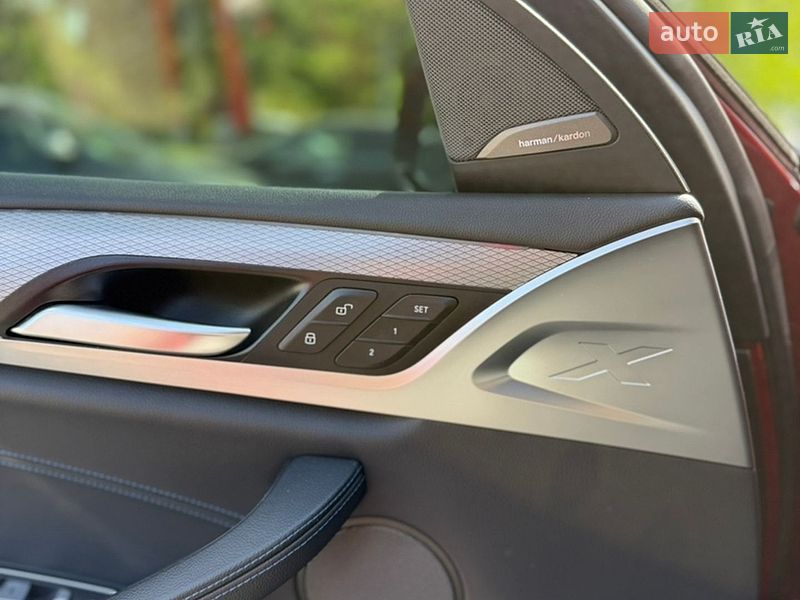 Внедорожник / Кроссовер BMW X4 2019 в Виннице