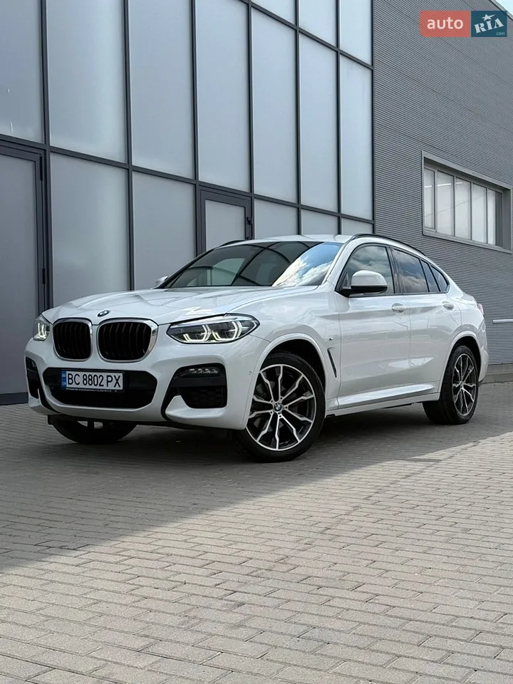2021 BMW X4 - мініатюра 25
