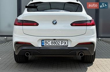 Позашляховик / Кросовер BMW X4 2020 в Львові