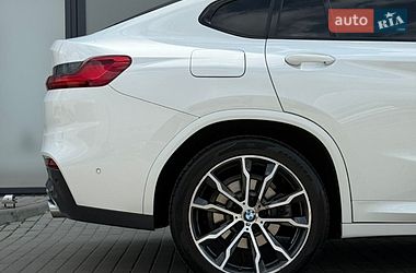 Позашляховик / Кросовер BMW X4 2020 в Львові