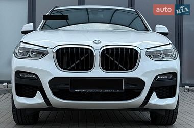 Позашляховик / Кросовер BMW X4 2020 в Львові
