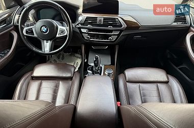 Позашляховик / Кросовер BMW X4 2020 в Львові