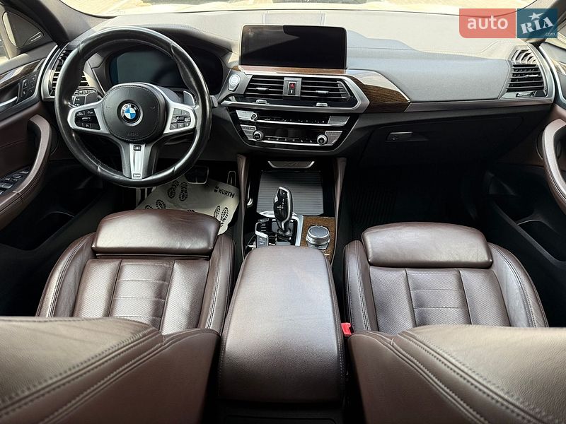 Позашляховик / Кросовер BMW X4 2020 в Львові