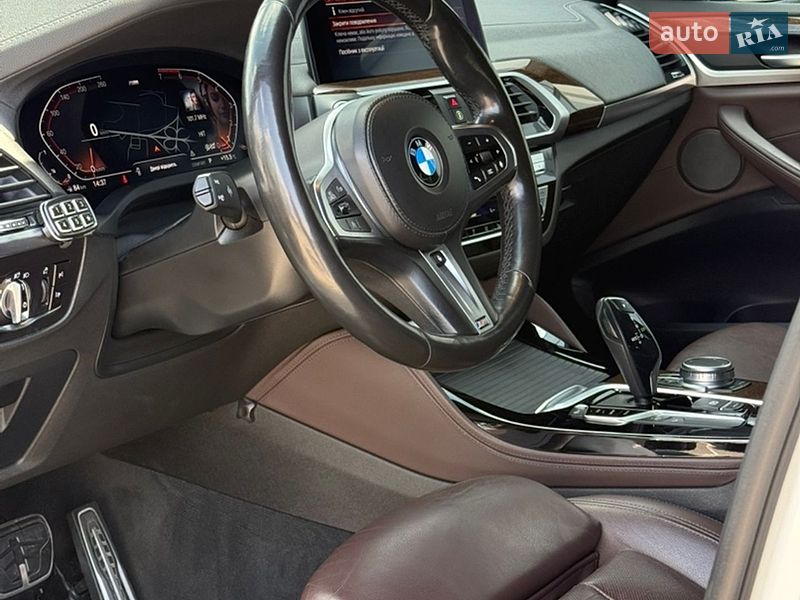 Позашляховик / Кросовер BMW X4 2020 в Львові