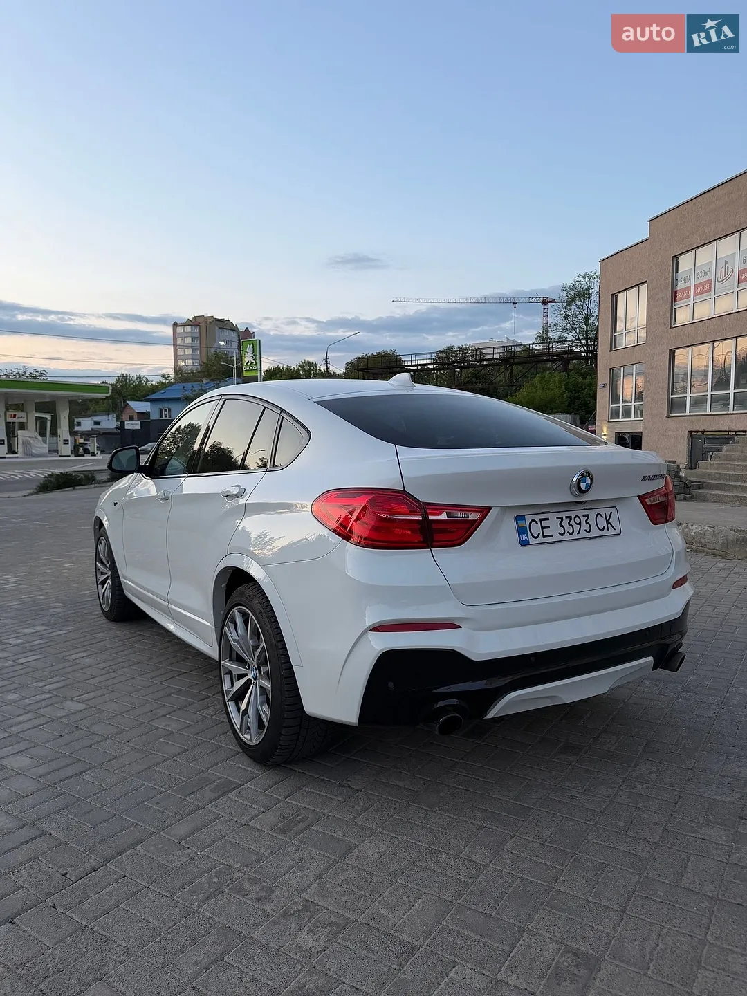 2016 BMW X4 - мініатюра 6