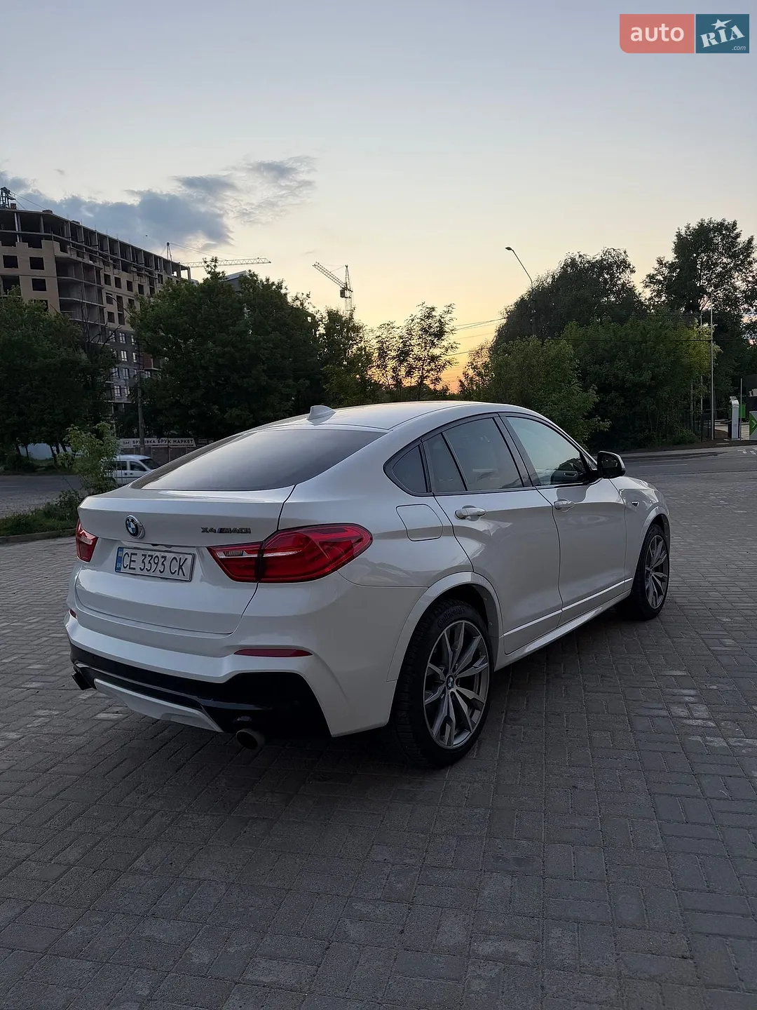 2016 BMW X4 - мініатюра 10