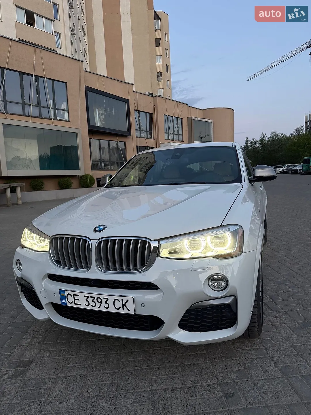 2016 BMW X4 - мініатюра 15