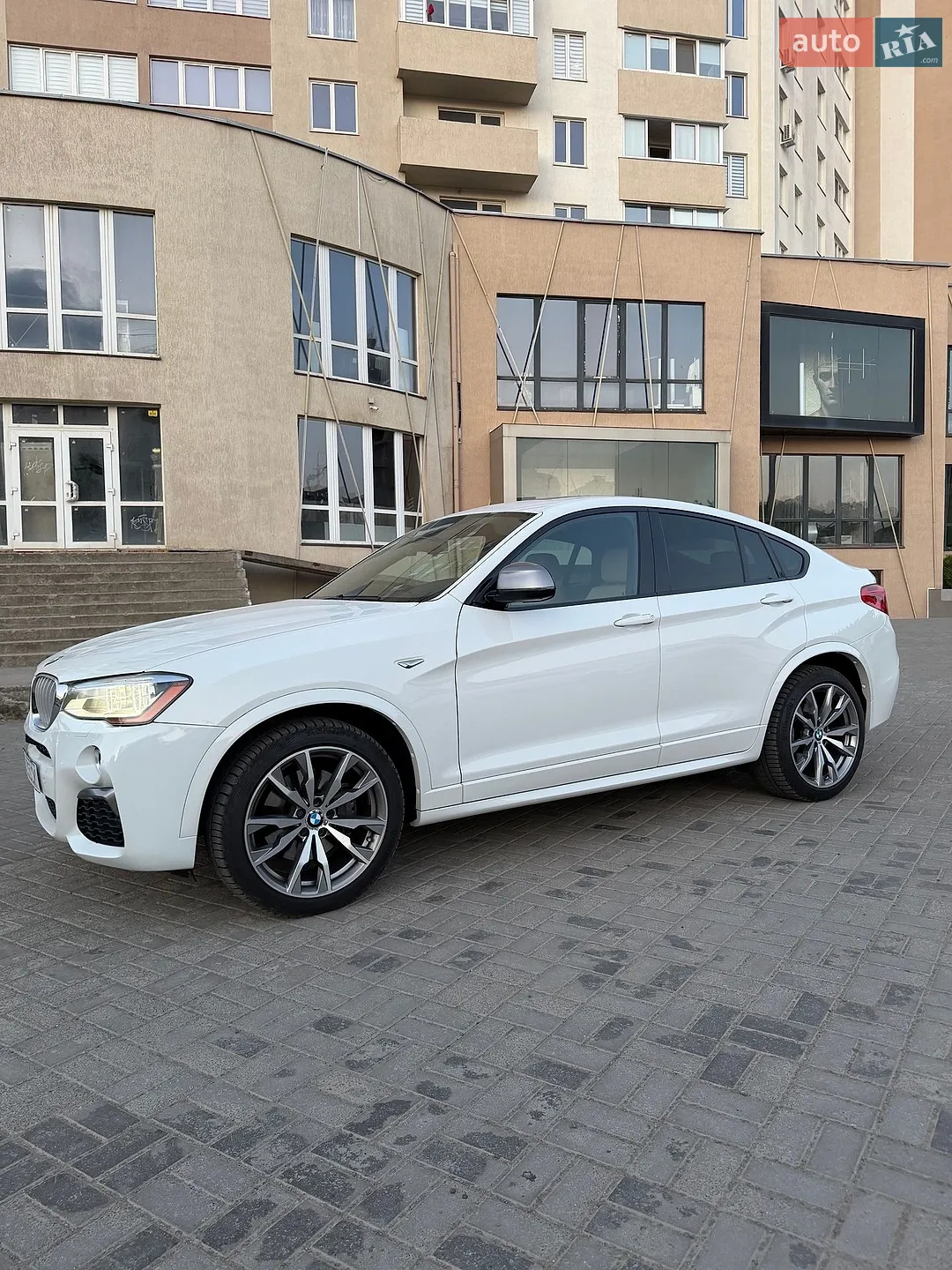 2016 BMW X4 - мініатюра 22