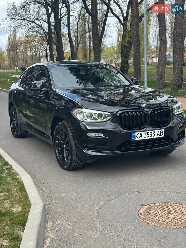 2019 BMW X4 - мініатюра 28