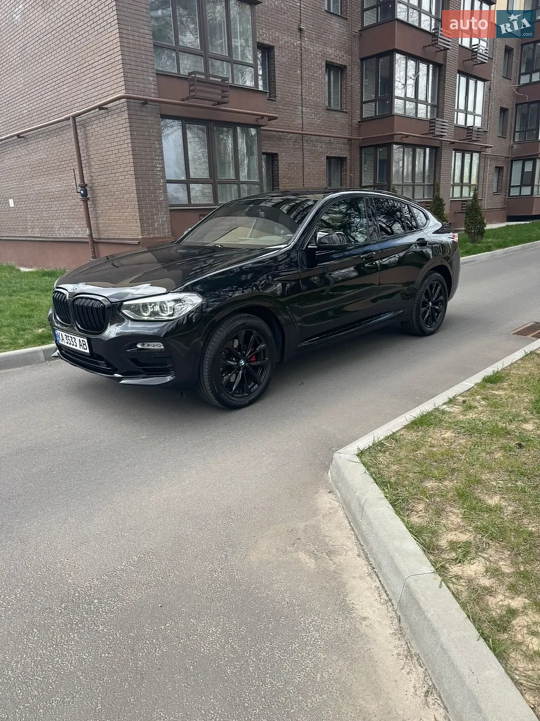 2019 BMW X4 - мініатюра 3