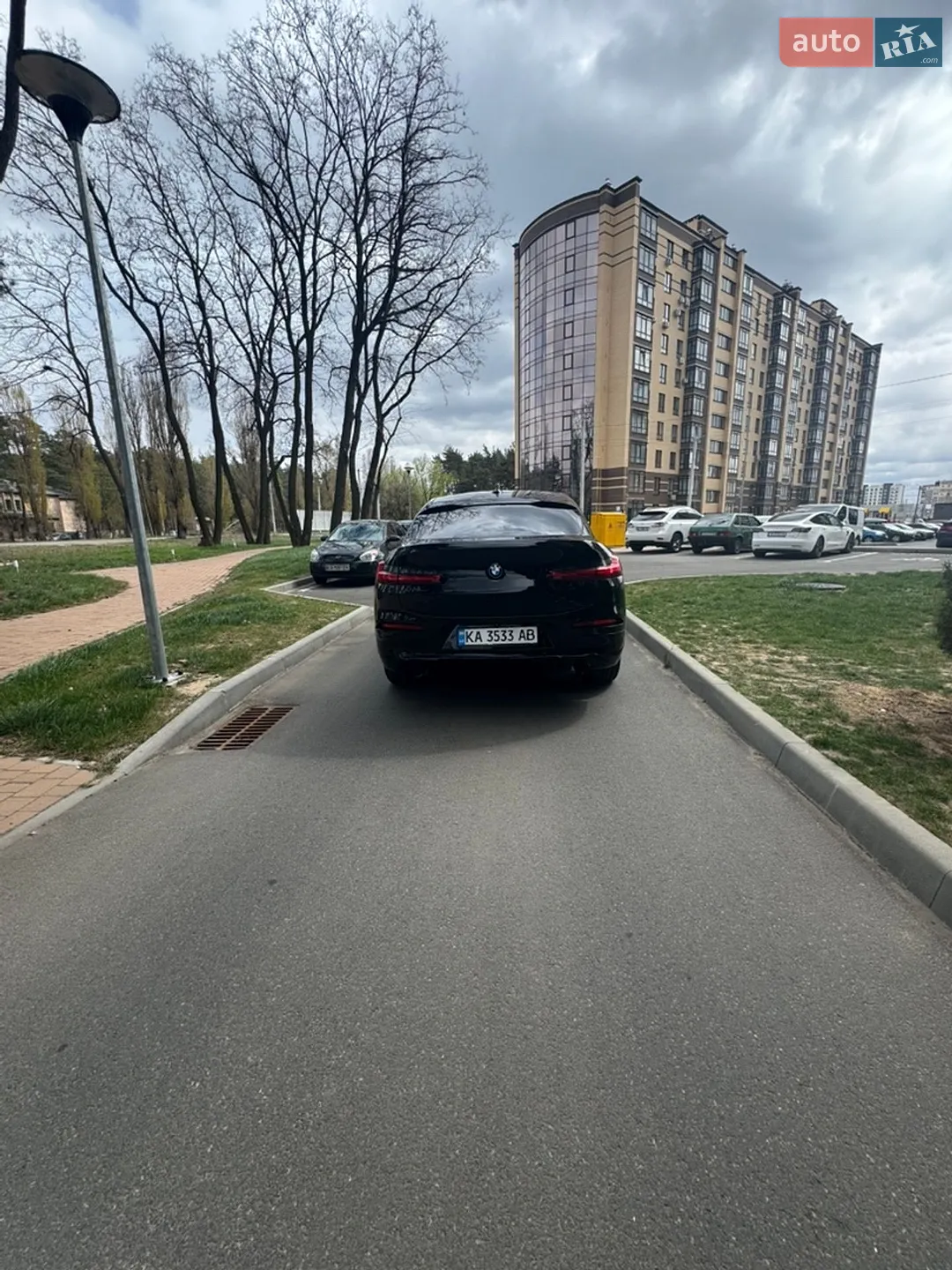 2019 BMW X4 - мініатюра 15