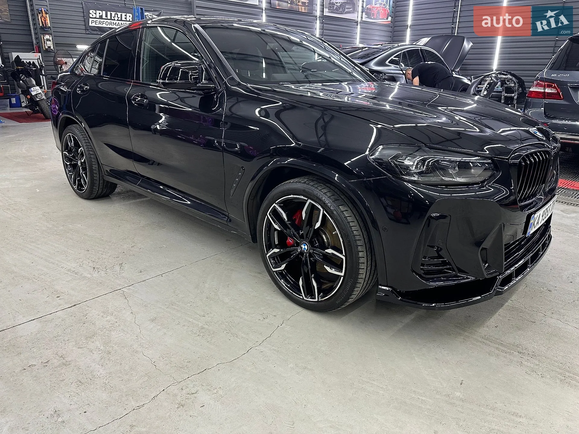 2024 BMW X4 - мініатюра 4
