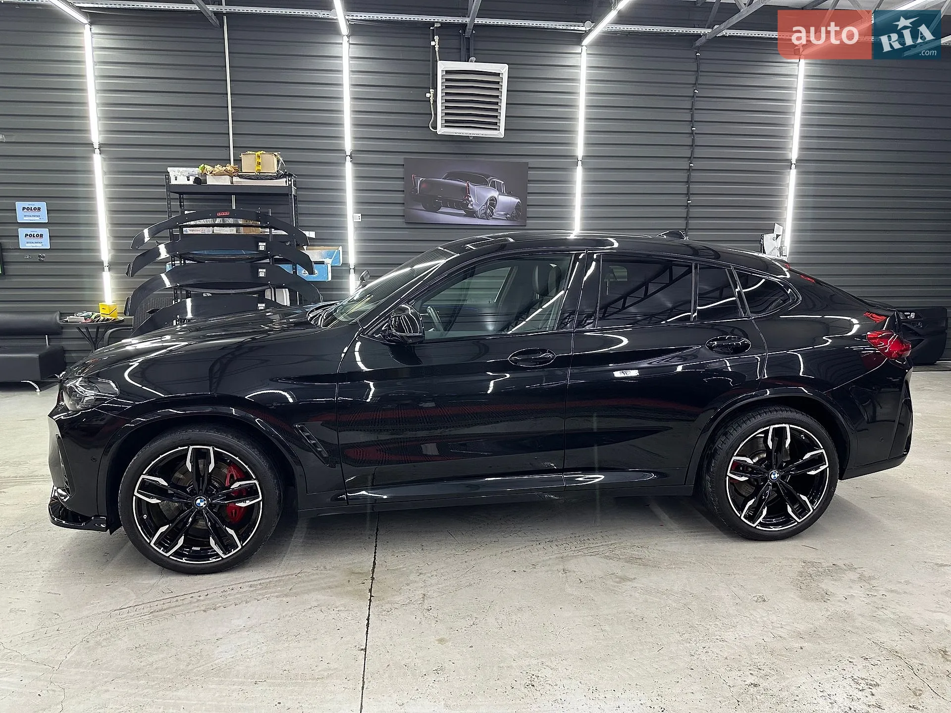 2024 BMW X4 - мініатюра 6