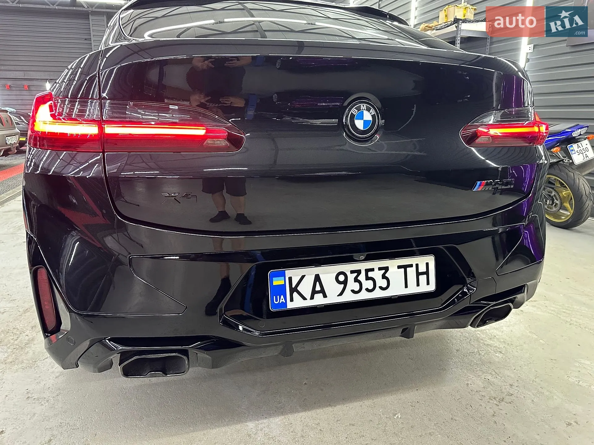 2024 BMW X4 - мініатюра 12