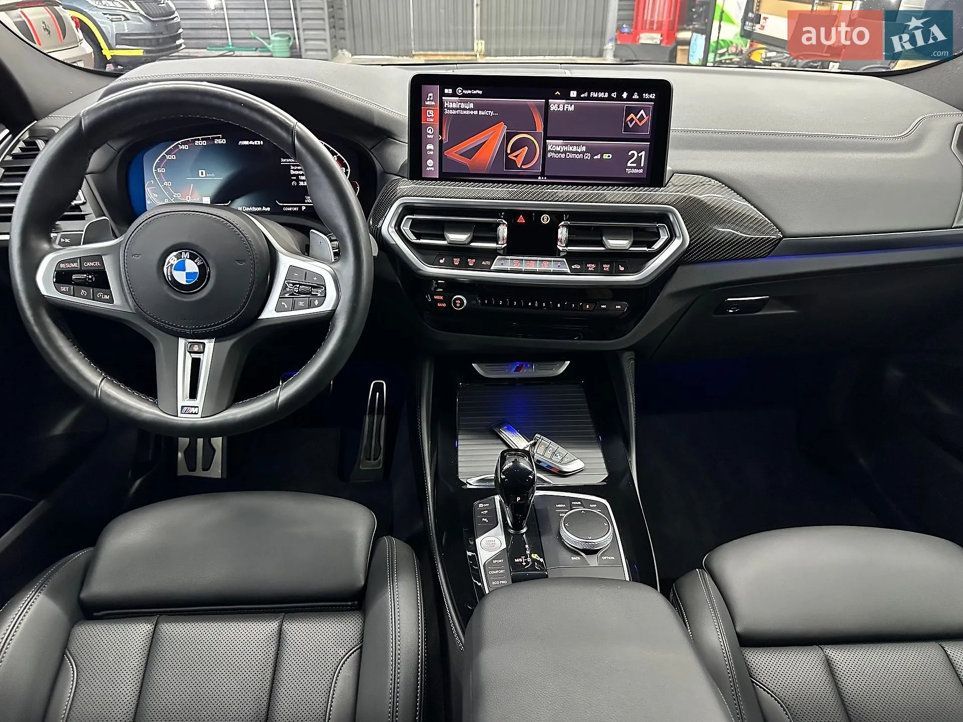 2024 BMW X4 - мініатюра 20