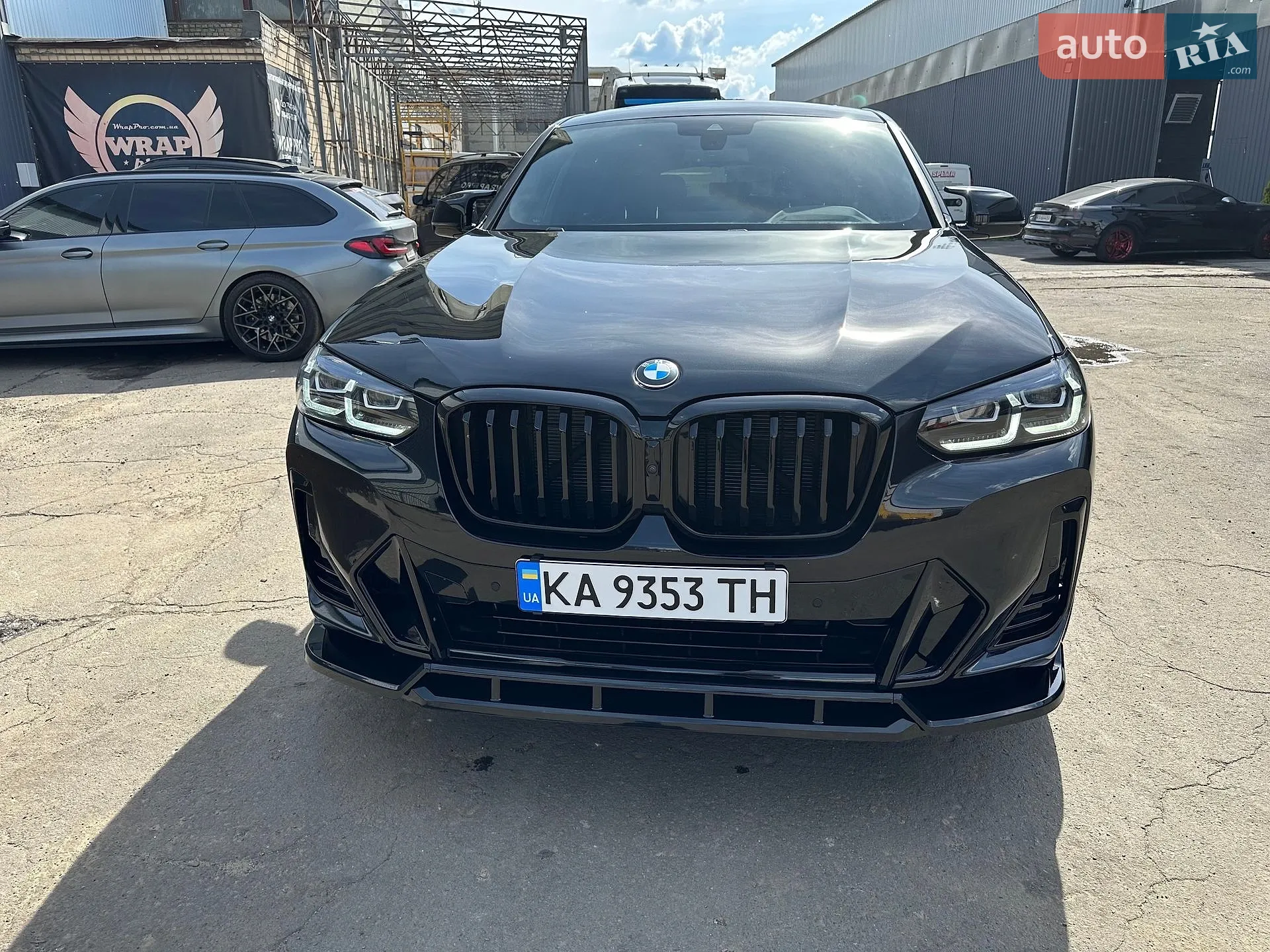 2024 BMW X4 - мініатюра 28