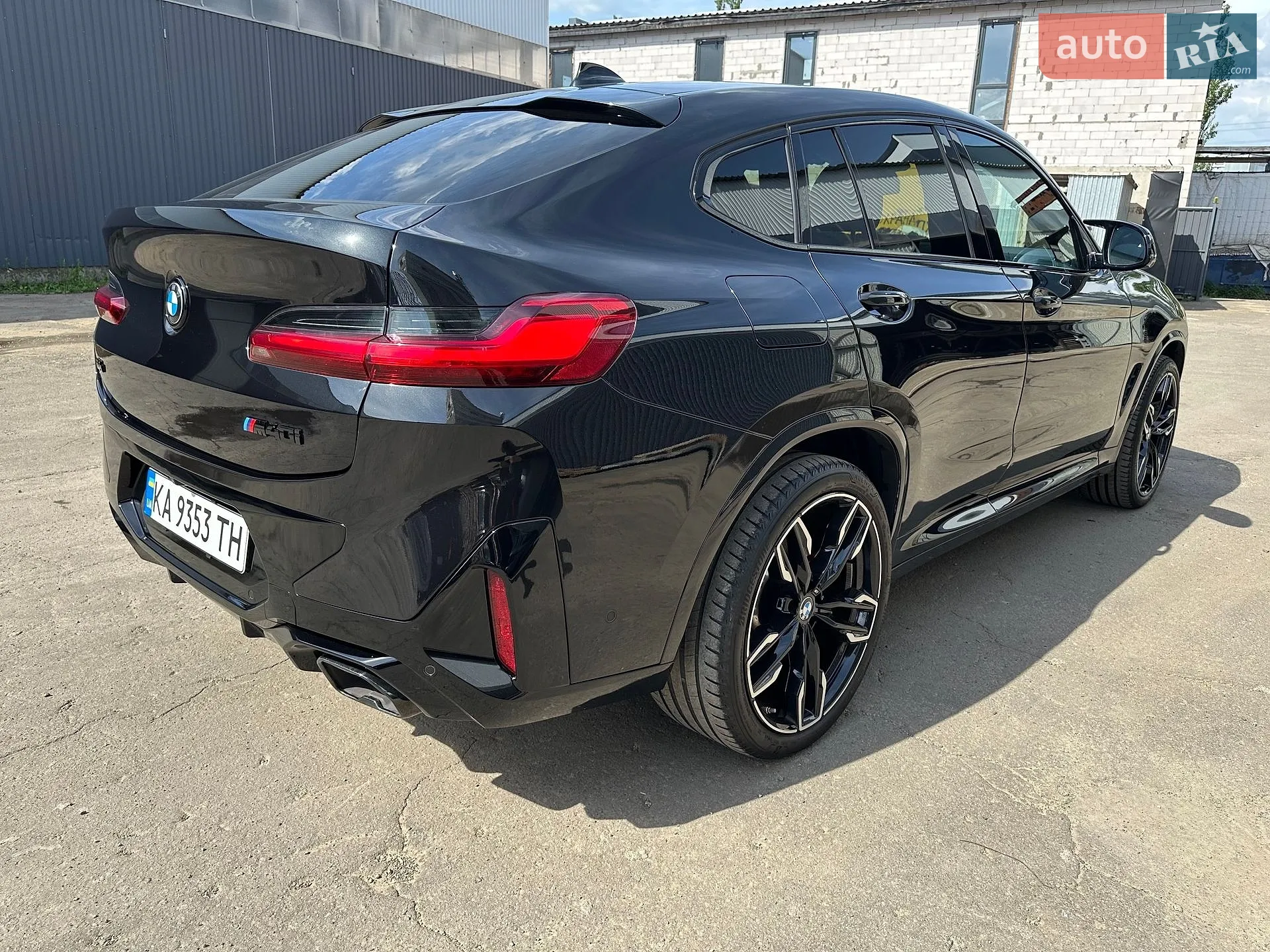 2024 BMW X4 - мініатюра 31