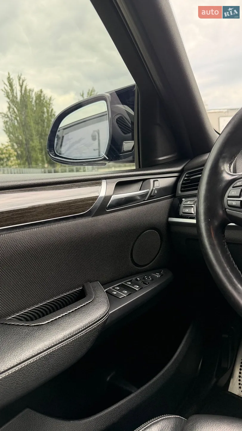 2015 BMW X4 - мініатюра 10