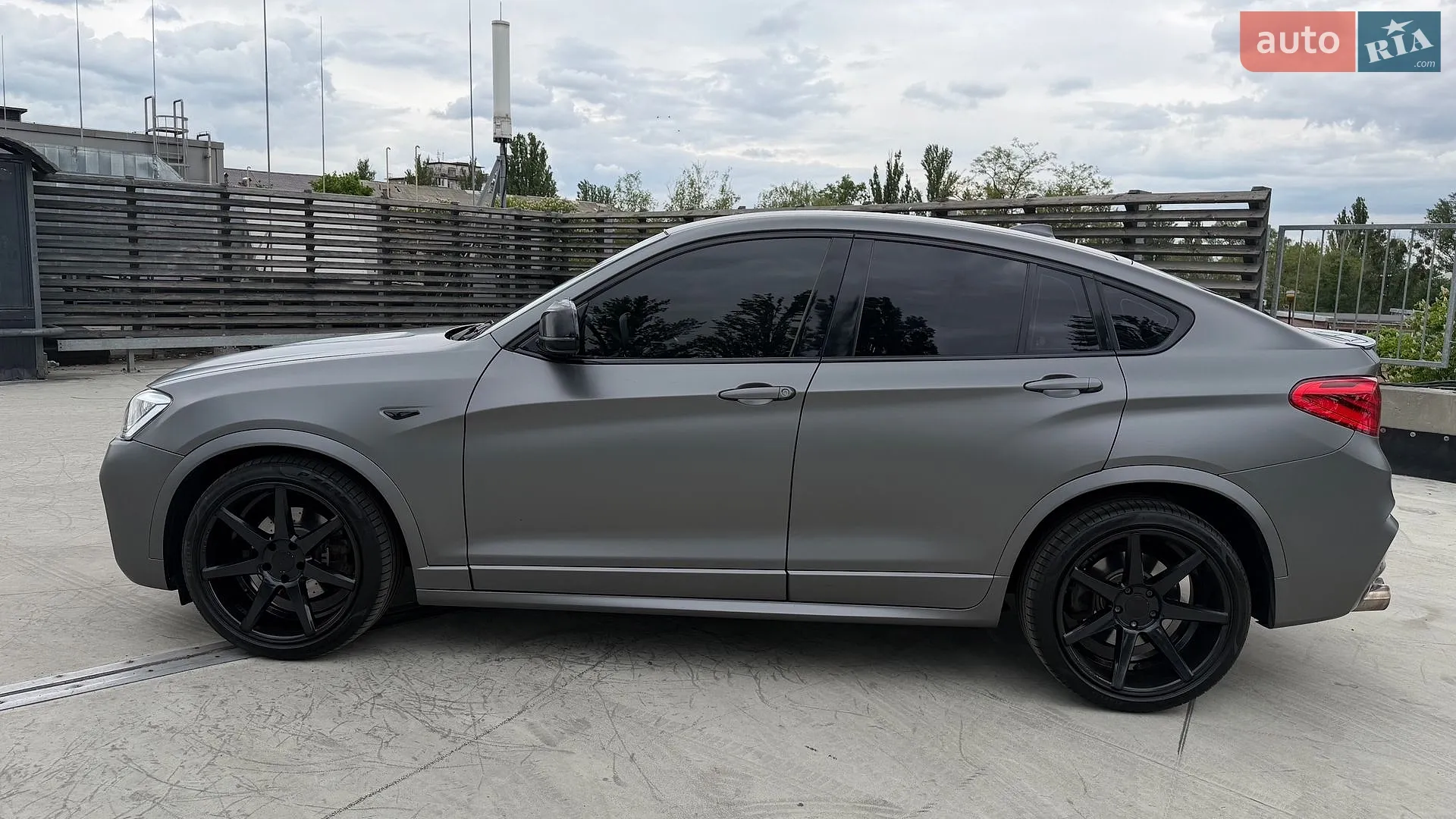 2015 BMW X4 - мініатюра 2