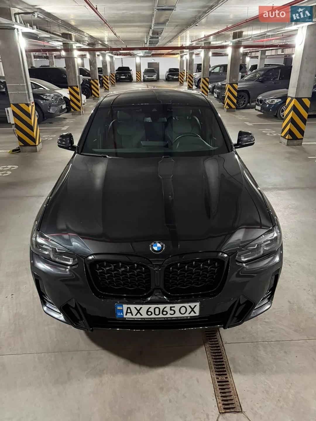 2022 BMW X4 - мініатюра 3