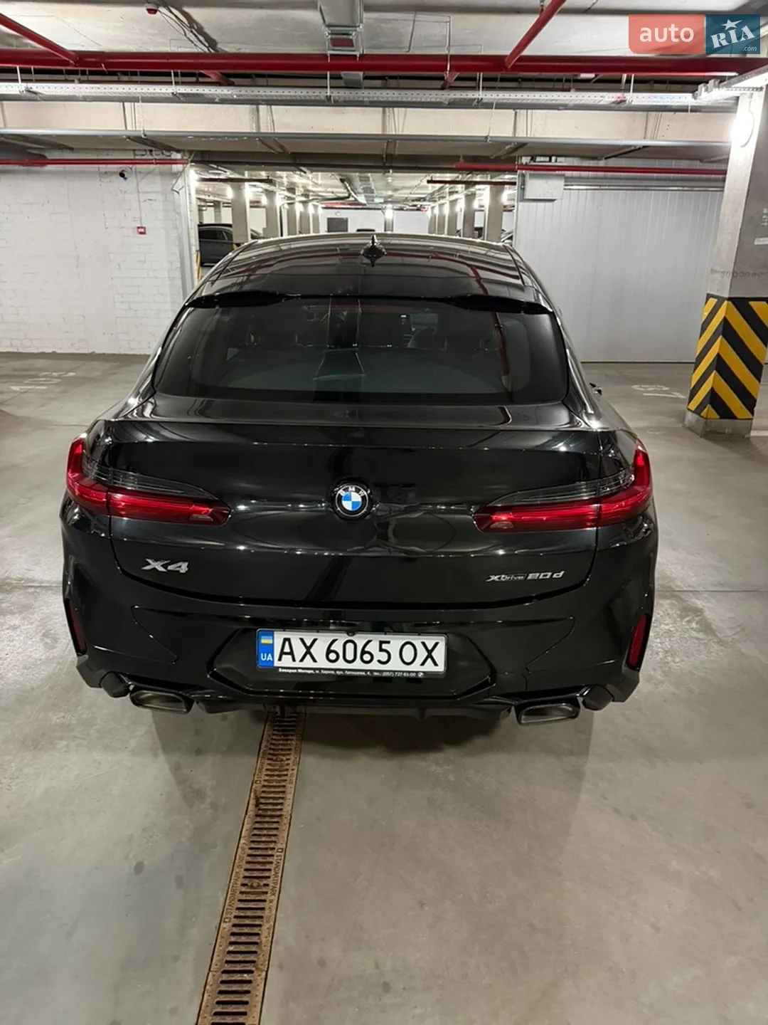 2022 BMW X4 - мініатюра 7