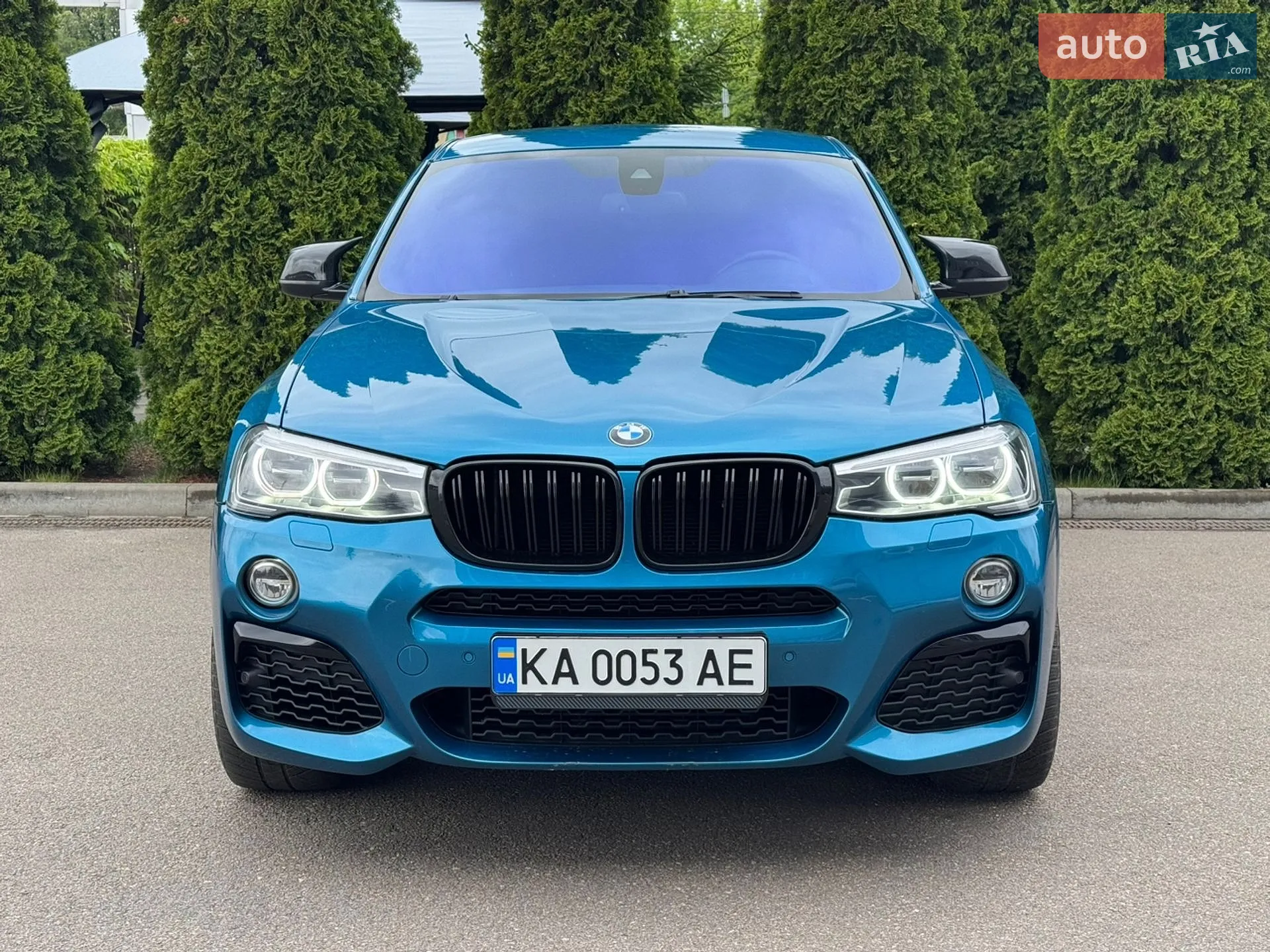 2017 BMW X4 - мініатюра 2