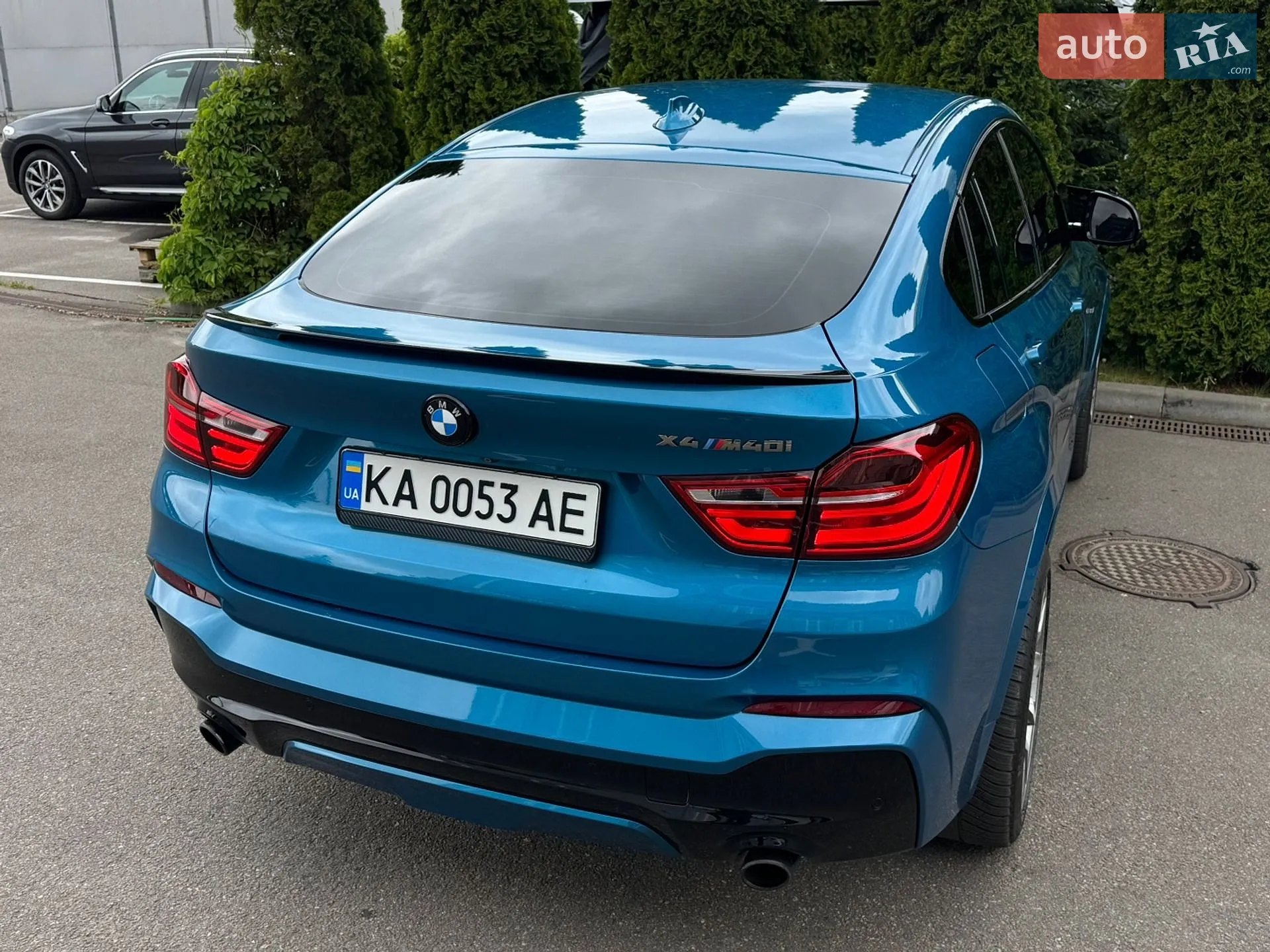 2017 BMW X4 - мініатюра 12