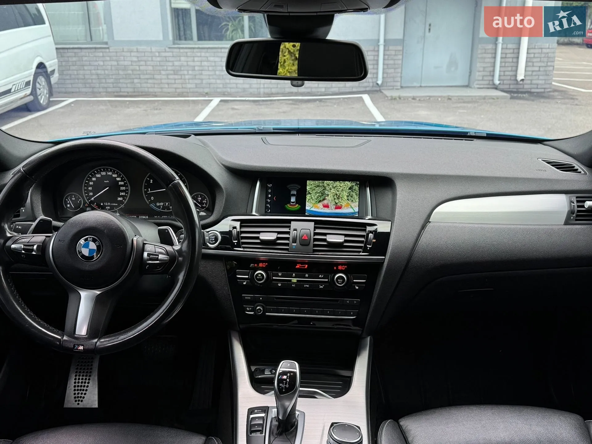 2017 BMW X4 - мініатюра 24
