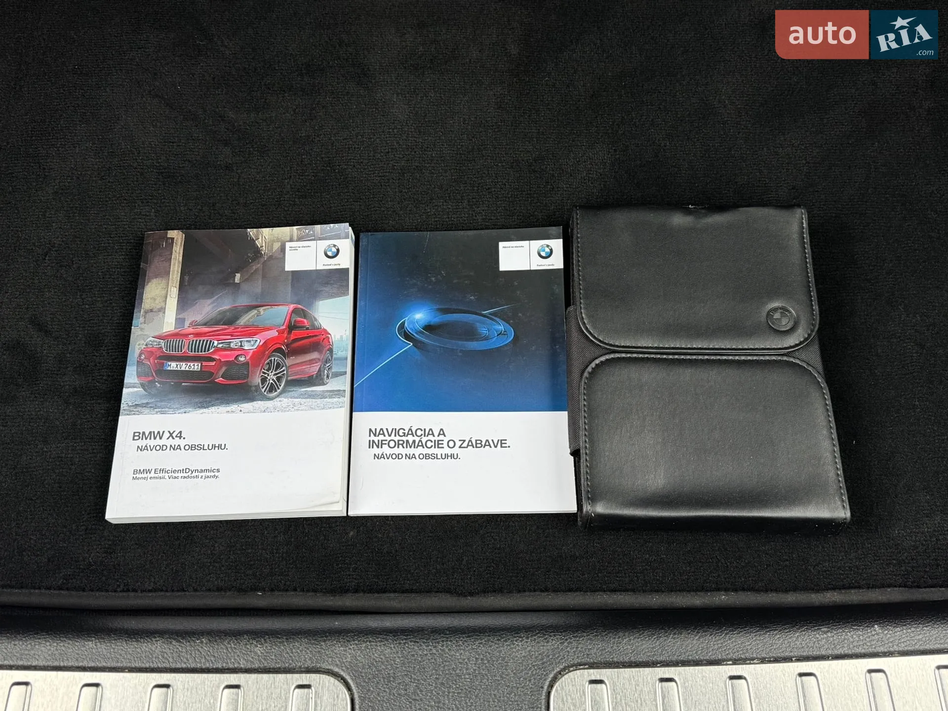 2017 BMW X4 - мініатюра 33