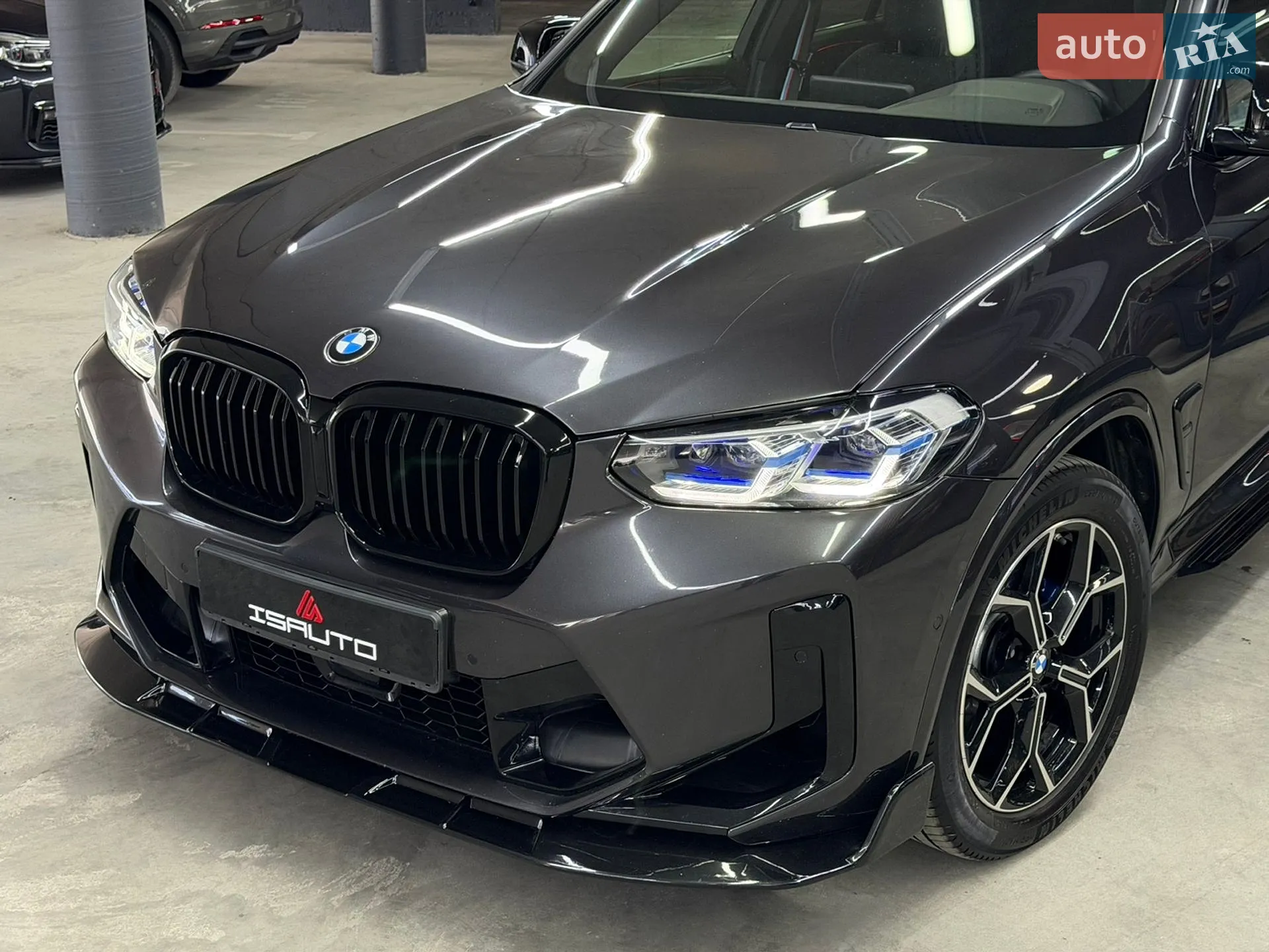 2020 BMW X4 - мініатюра 8